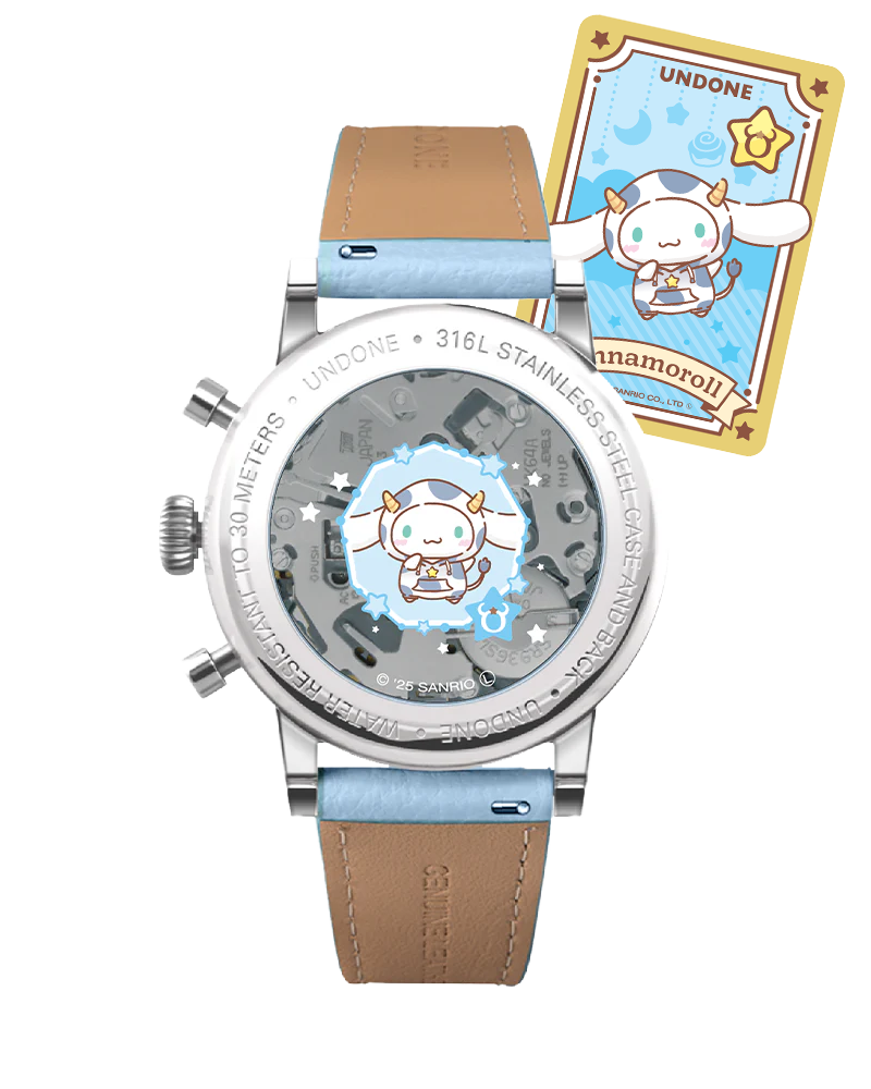 Caseback Taurus plain